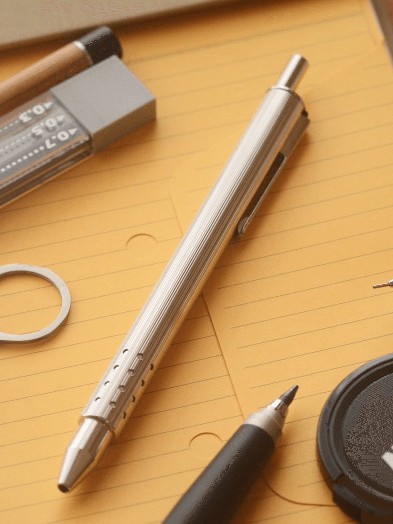 ラミー スイフト プラチナコート