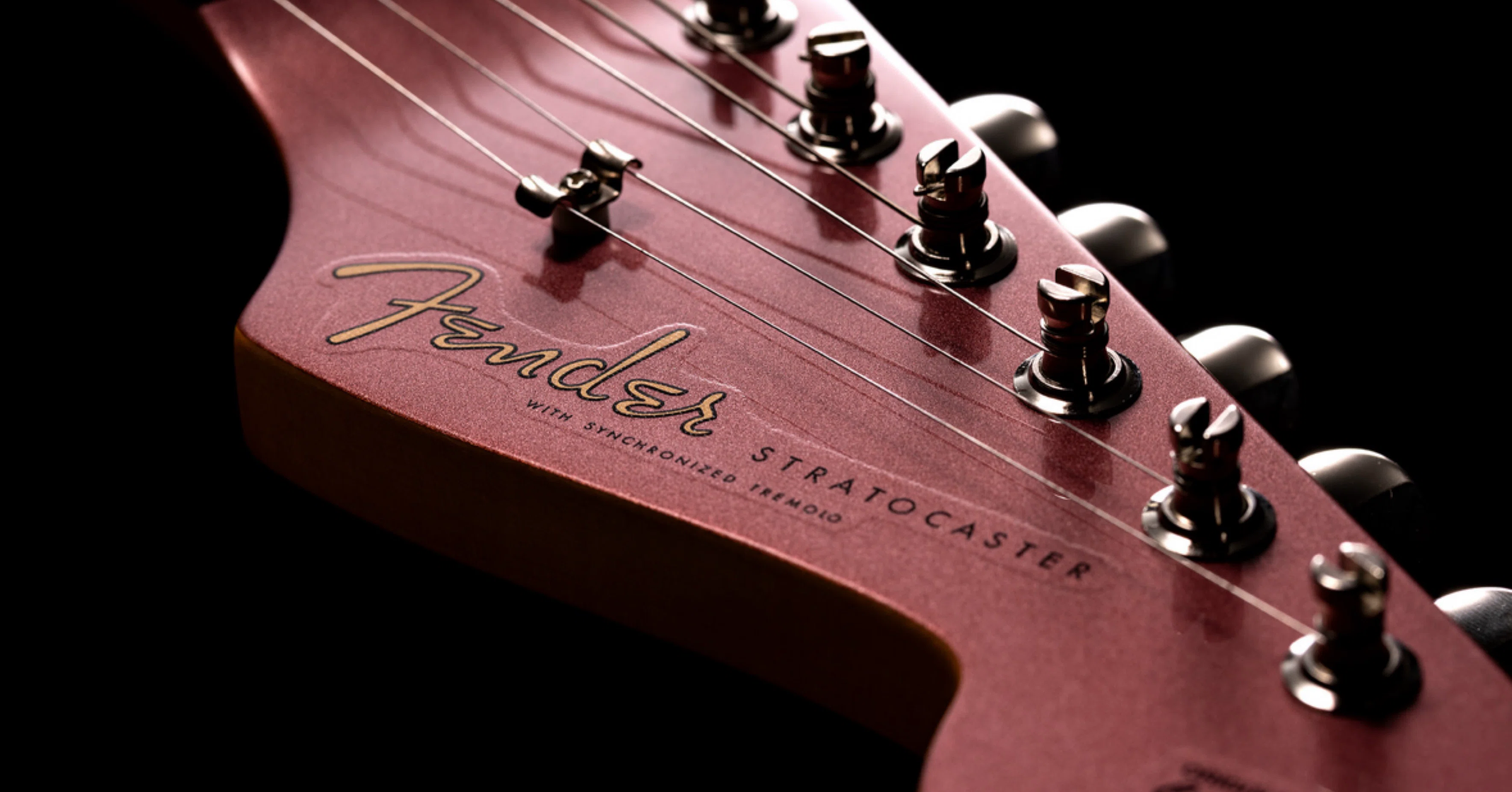 Char Stratocaster Burgundy登場！｜Charley Yang
