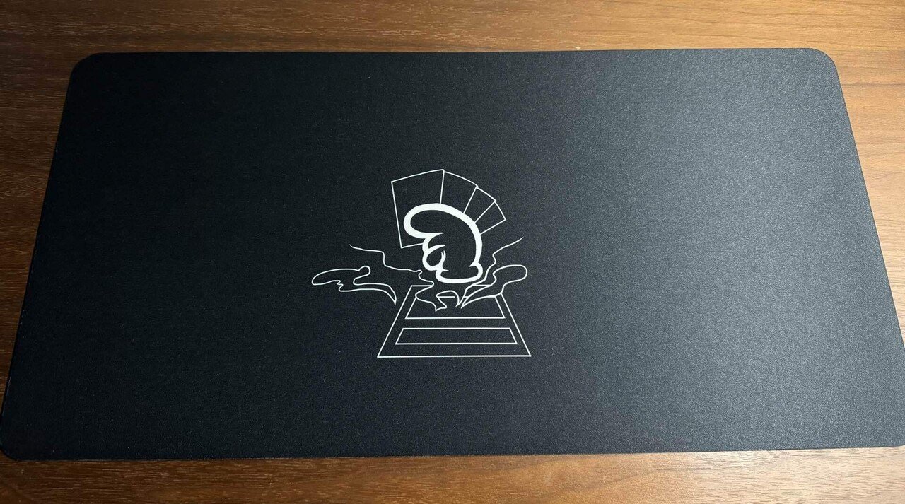 世界に1枚！オリジナルプレイマットレビュー！｜大人のデュエルサロン