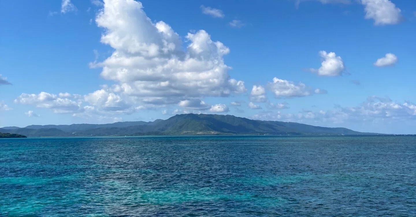 冬の沖縄へ。オフシーズンの離島は最高でした｜侑子 ︴わたしの山と旅