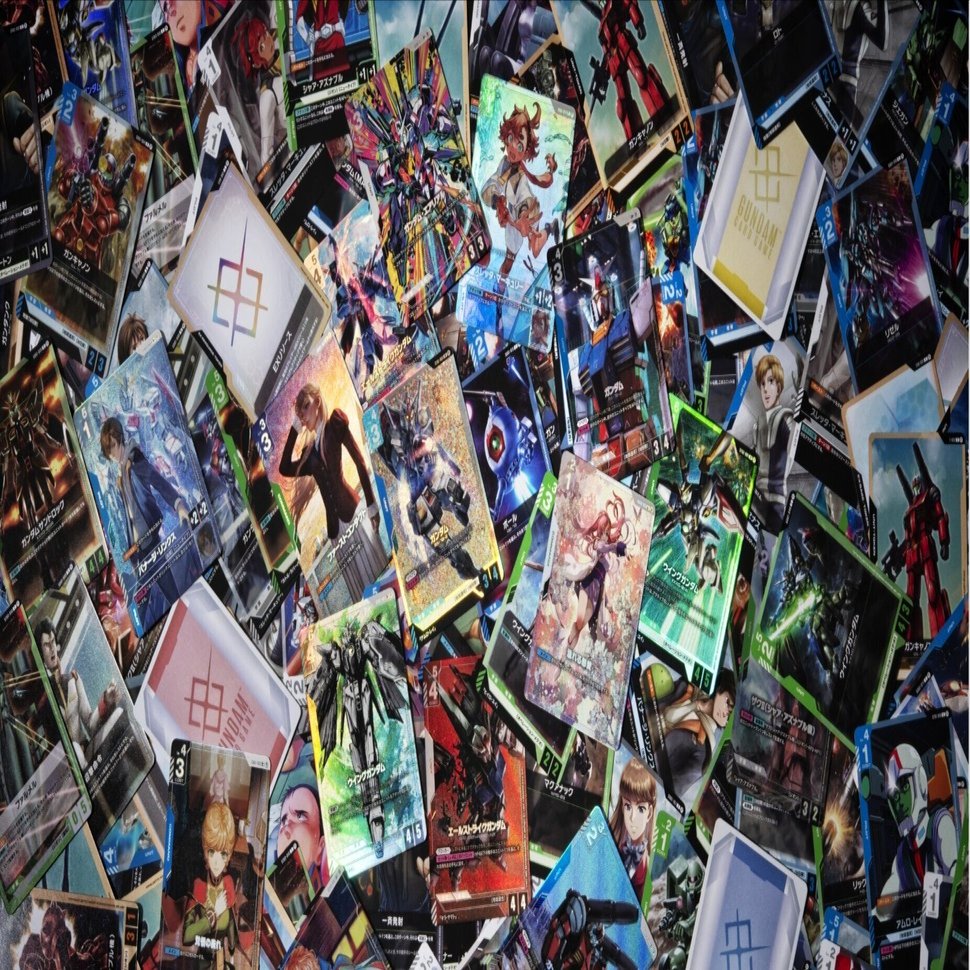 リソースカード配布情報一覧 | GUNDAM CARD GAME 公式サイト