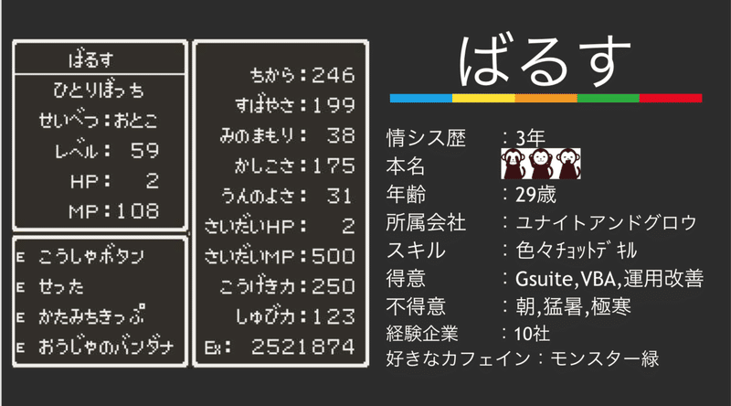 パチンコ屋という経験 Barusu Note