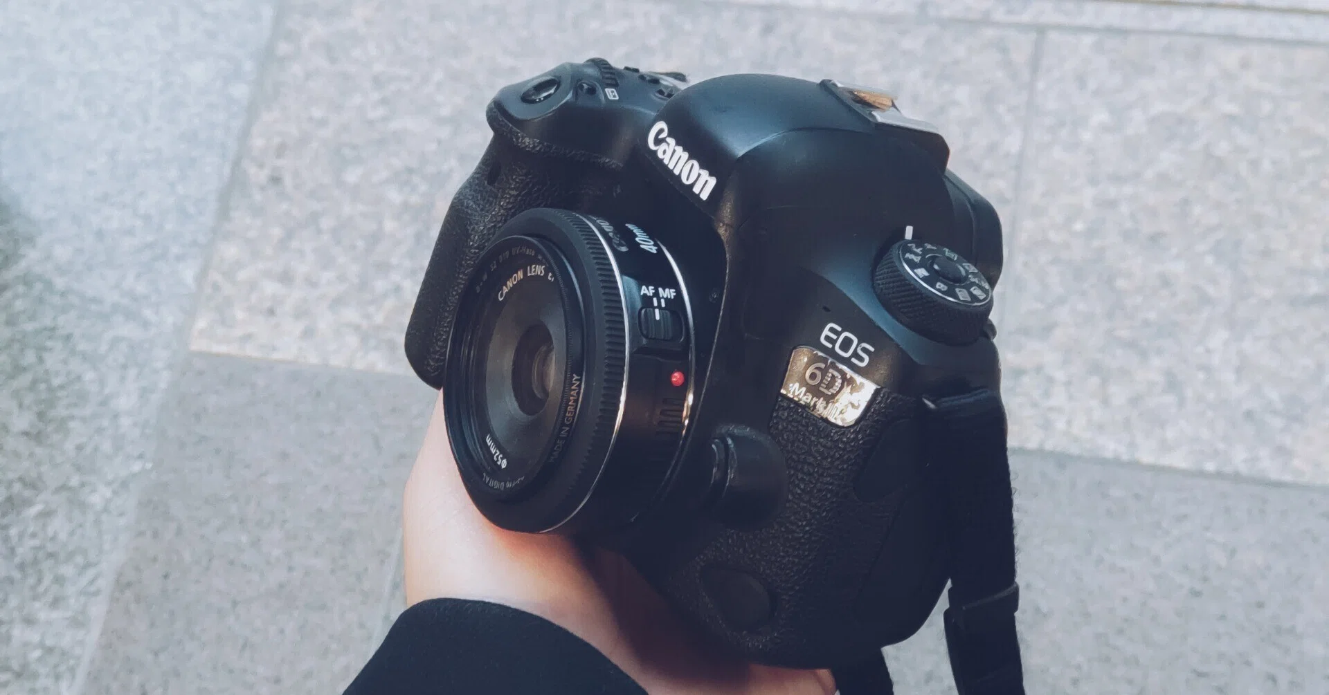 冬スナップ】40mmレンズで撮るISO1600｜もんぶらん