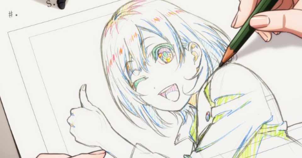 アニメ Cm前の絵 アニメ Cm前の絵