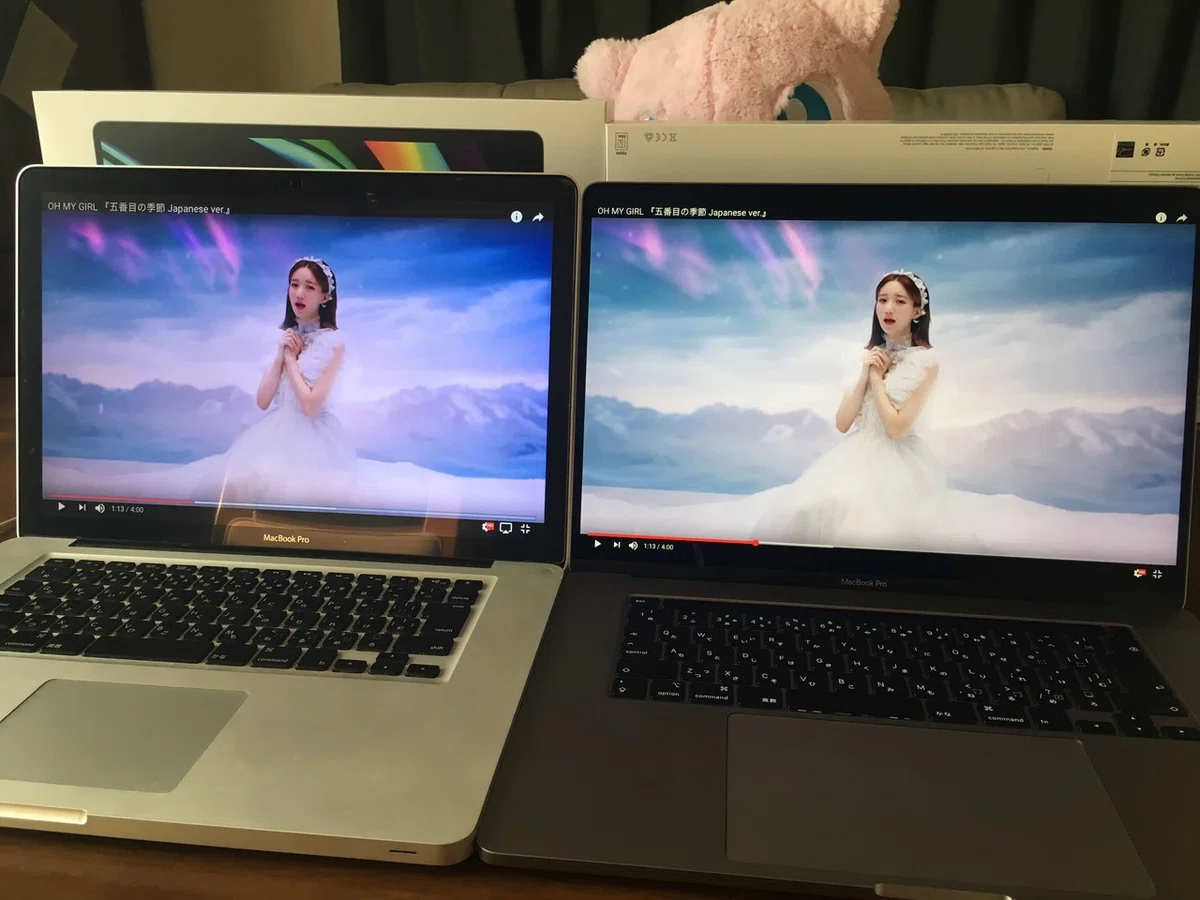 MacBook Pro 16インチに買い換えた話｜BRIXIT Journal