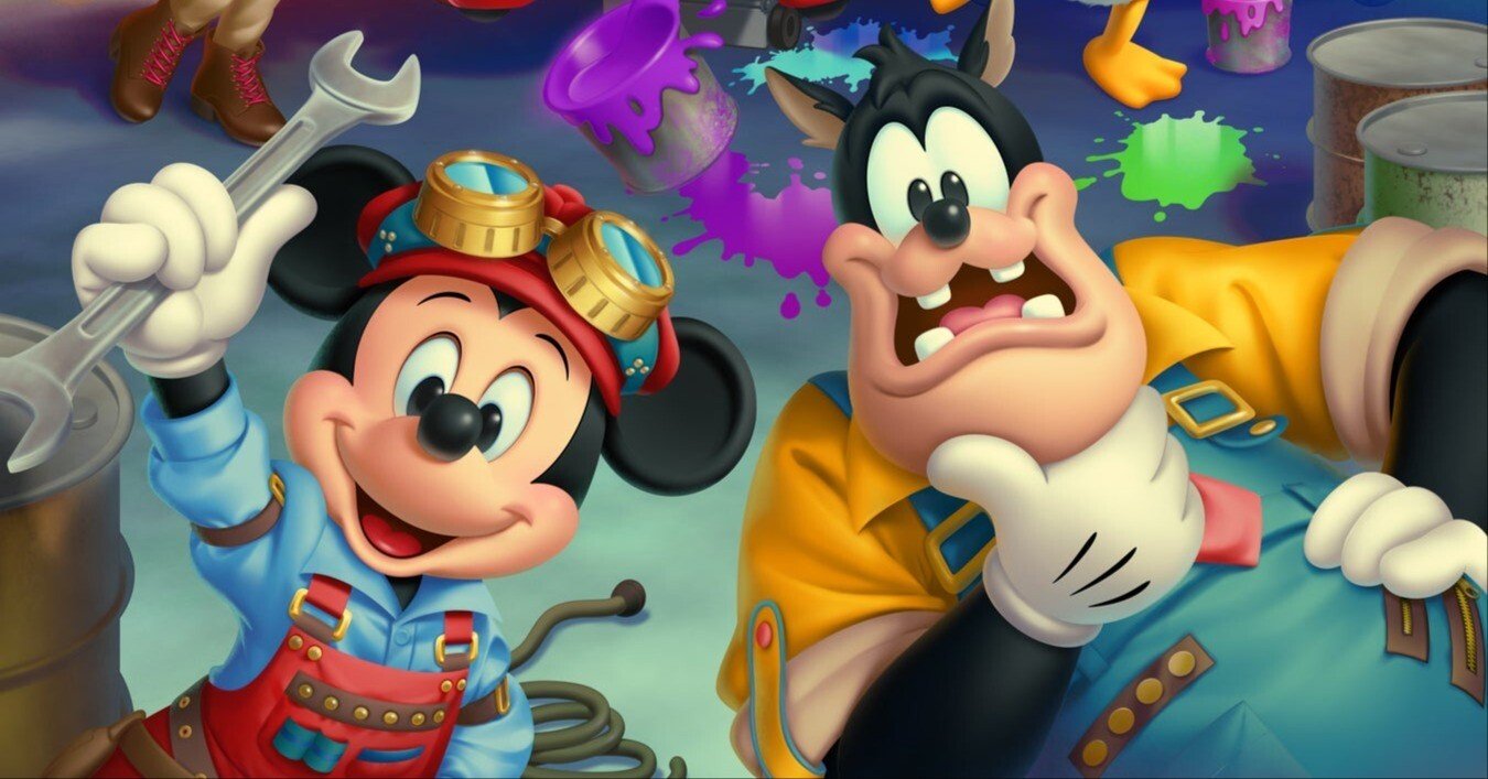 ディズニーシーで新しいショーが登場！｜ここからはじめる英語生活