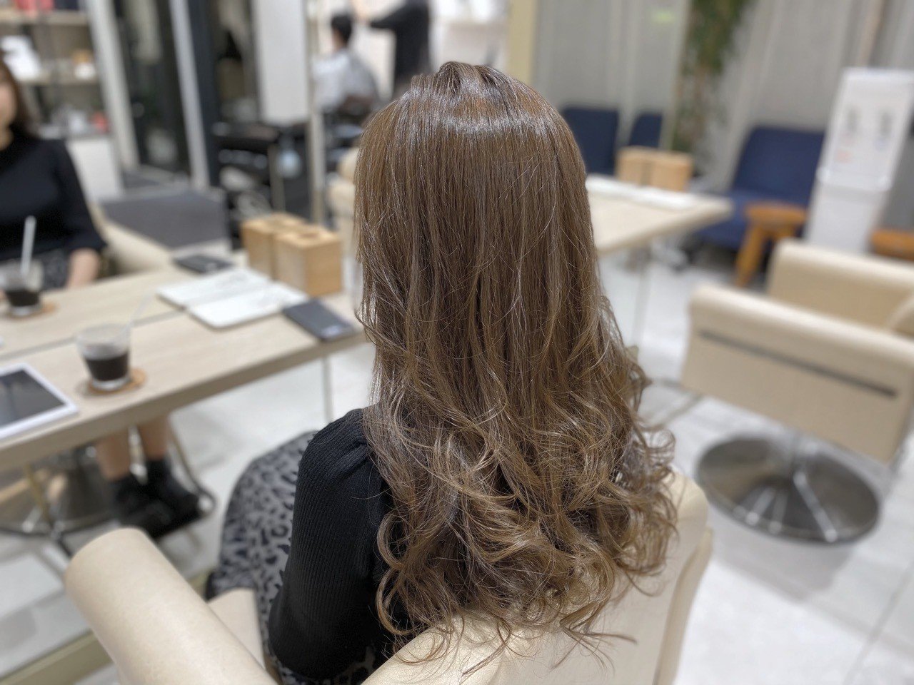 美容師向け カラーリングにおいて熱変性している毛先が暗くならないための方法と なってしまった時の改善策 フリー美容師 原宿表参道 Note