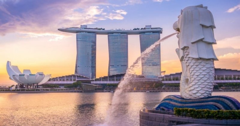 Napo Singaporelife シンガポール 一ヶ月住んでみたらこんなところでした Napo Fitness Note