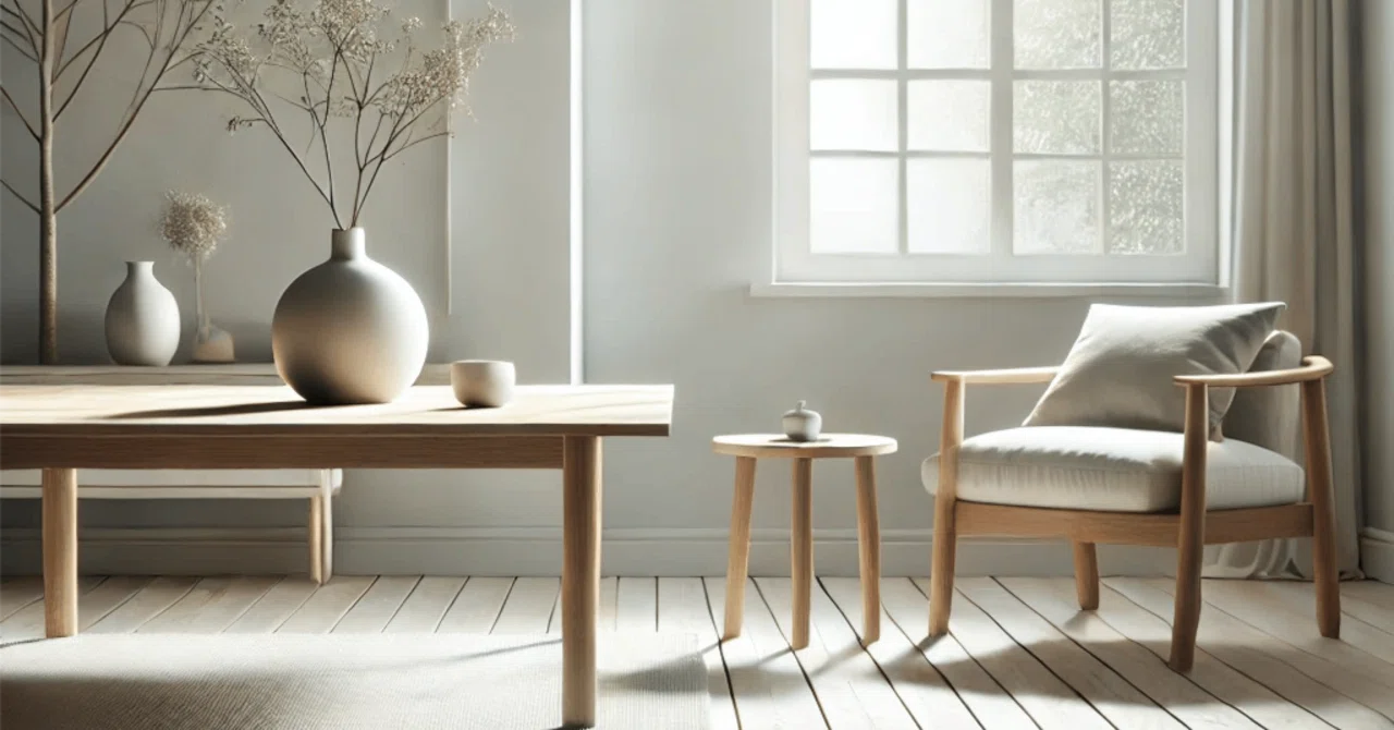 Minimalist Living: How to Start a Life with Less｜葛城颯馬