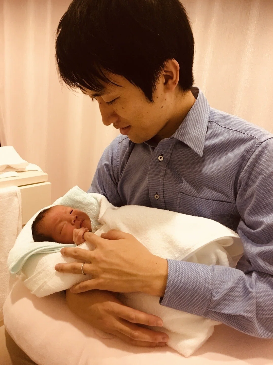 パパ、1歳になりました。｜佐藤創（アジア×医療スタートアップ