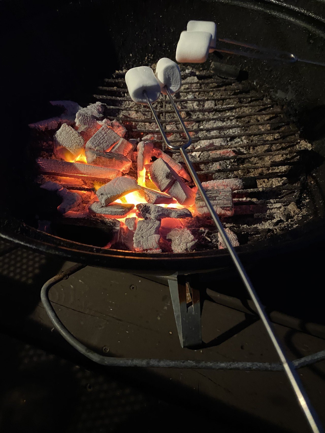 バーベキューでマシュマロ ごっちゃん Note バーベキューでマシュマロ ごっちゃん Note