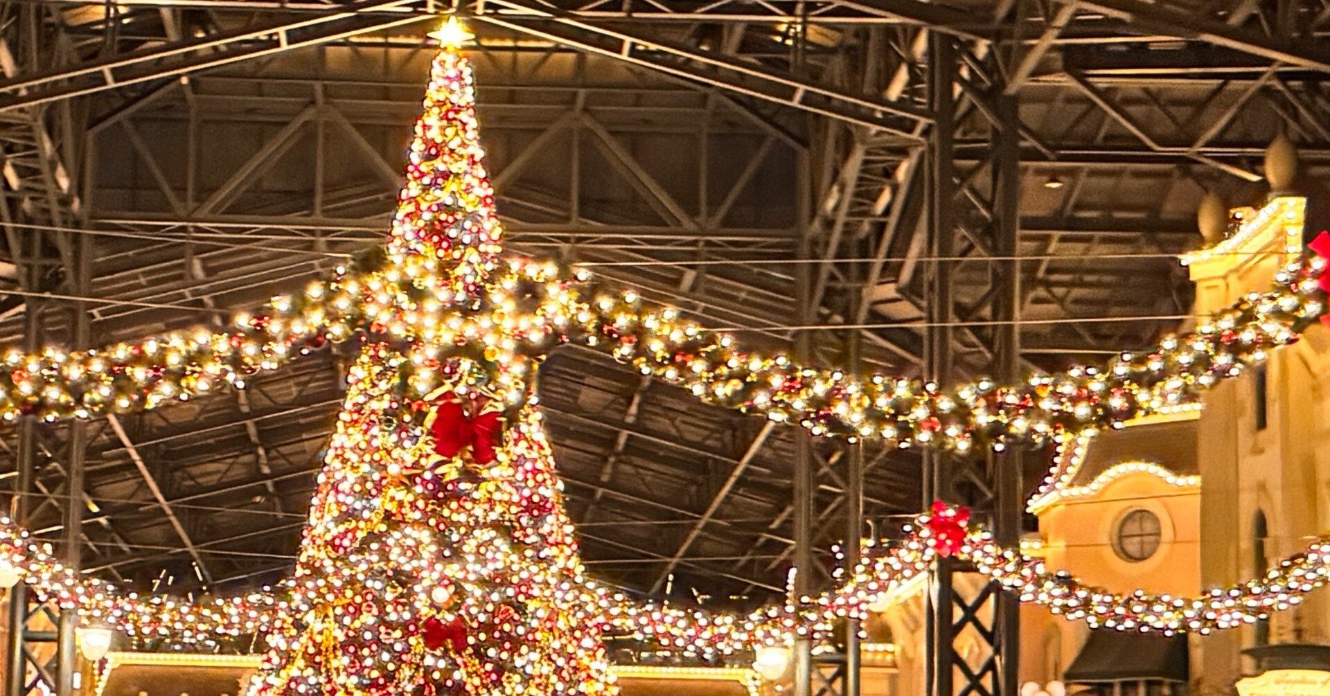 クリスマスイルミネーションディスニーセットその1 ディズニーランド】10年ぶりクリスマスの新パレード 詳細を発表