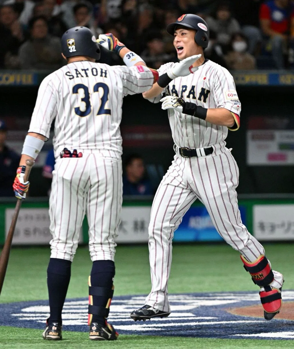 楽天イーグルス】村林選手が念願の背番号『6』に変更！｜滝沢village