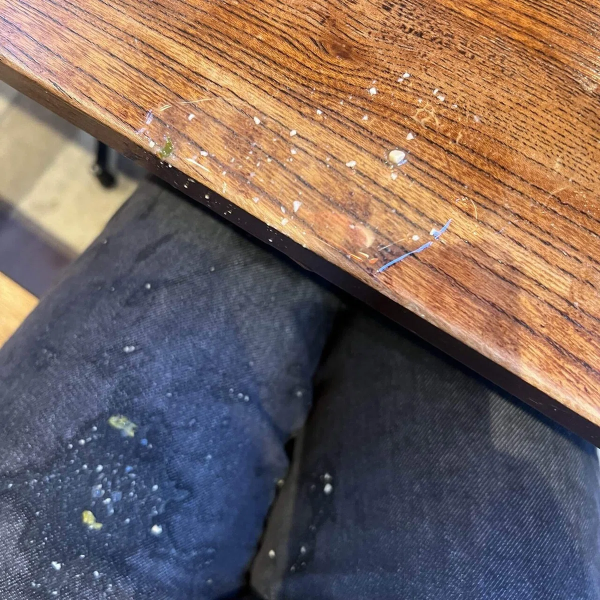 Msov Sup The Amount of Miso Soup I've Spilled|西村まさゆき | ゼロイチ職人