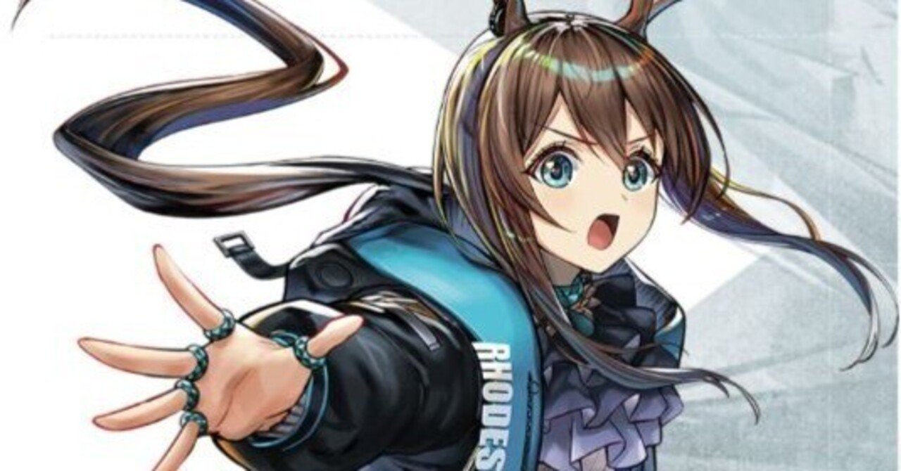 ユニオンアリーナ】アークナイツのデッキについて｜TCG推進協議会