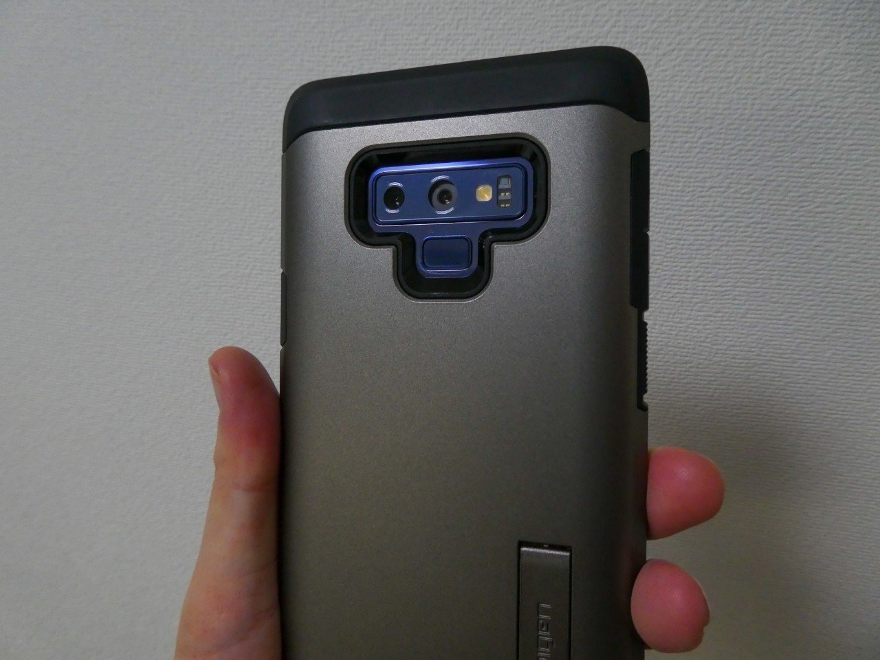 スマホをGalaxy Note 9に変えたら、いろいろとギャラクシャンに。｜Rydeen