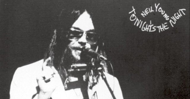 Tonight's the Night／Neil Young｜Okada Toshihiro