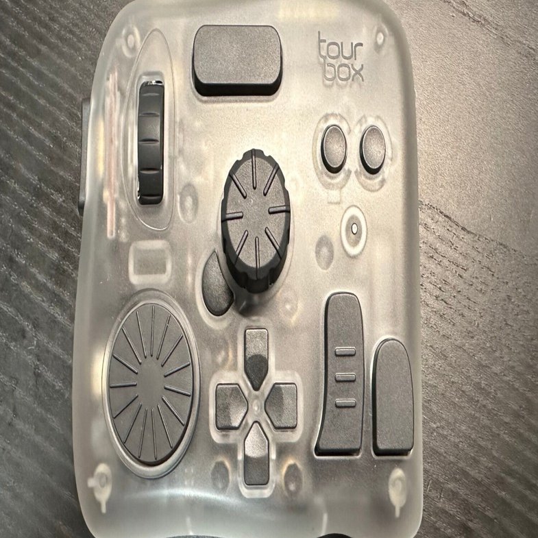 iPadお絵かき勢からみたTourBoxElitePlus｜らいと