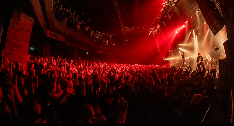 甘い暴力ライブレポ｜あれま｜note