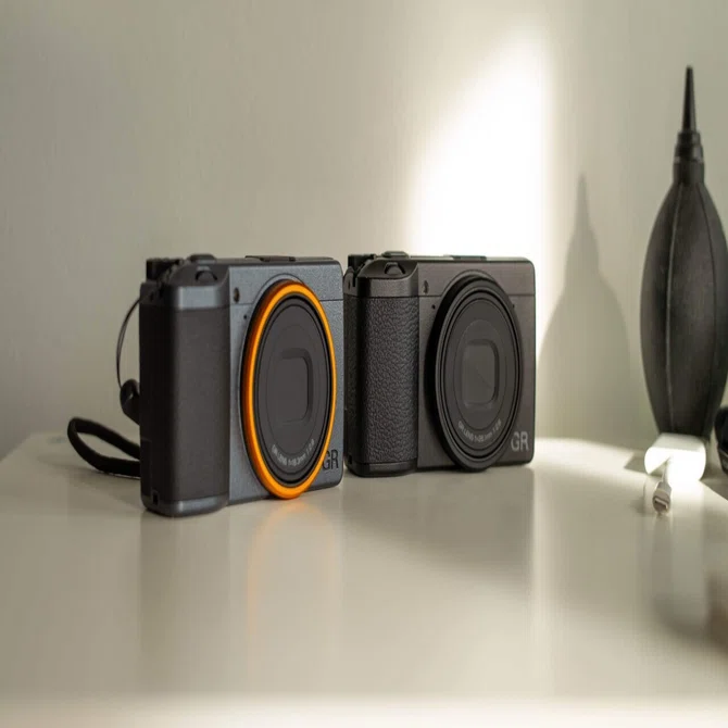 RICOH GRⅢx 新品 未使用 リコー（RICOH） 中古 1年保証 美品 RICOH 