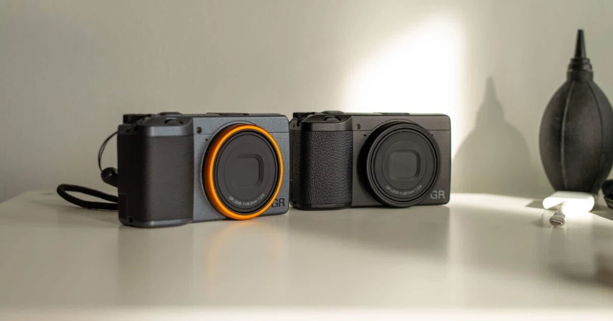 Ricoh GR III/GR IIIxを買い戻した話。｜ミニマリストの欲望