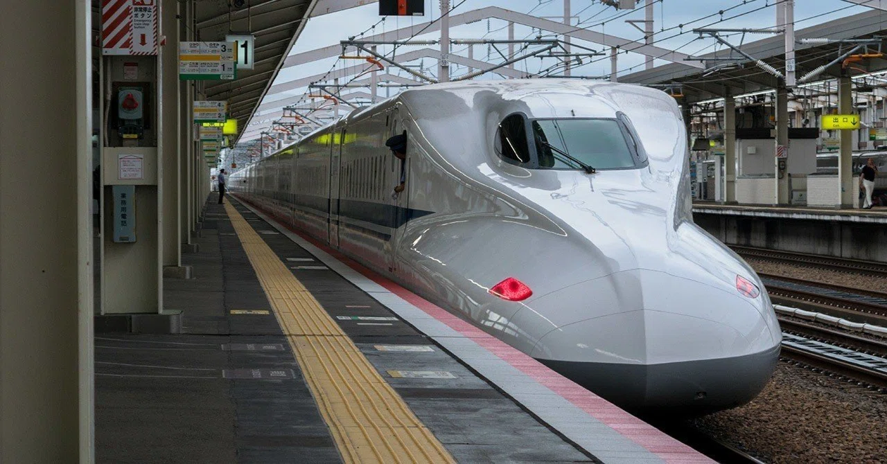 新幹線速度プレート 286 km/h 新幹線の「最高速度効率」を計算する｜かいねっしゅ