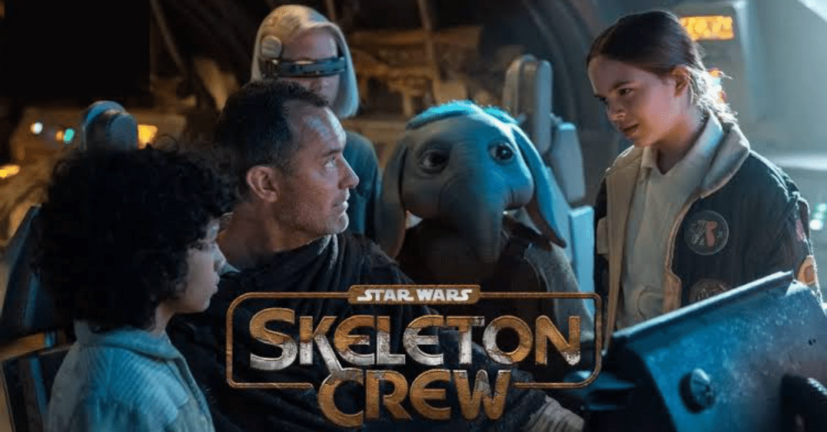 スケルトン・クルー / ラーン・トゥ・トーク スケルトン・クルー / ラーン・トゥ・トーク スター・ウォーズ