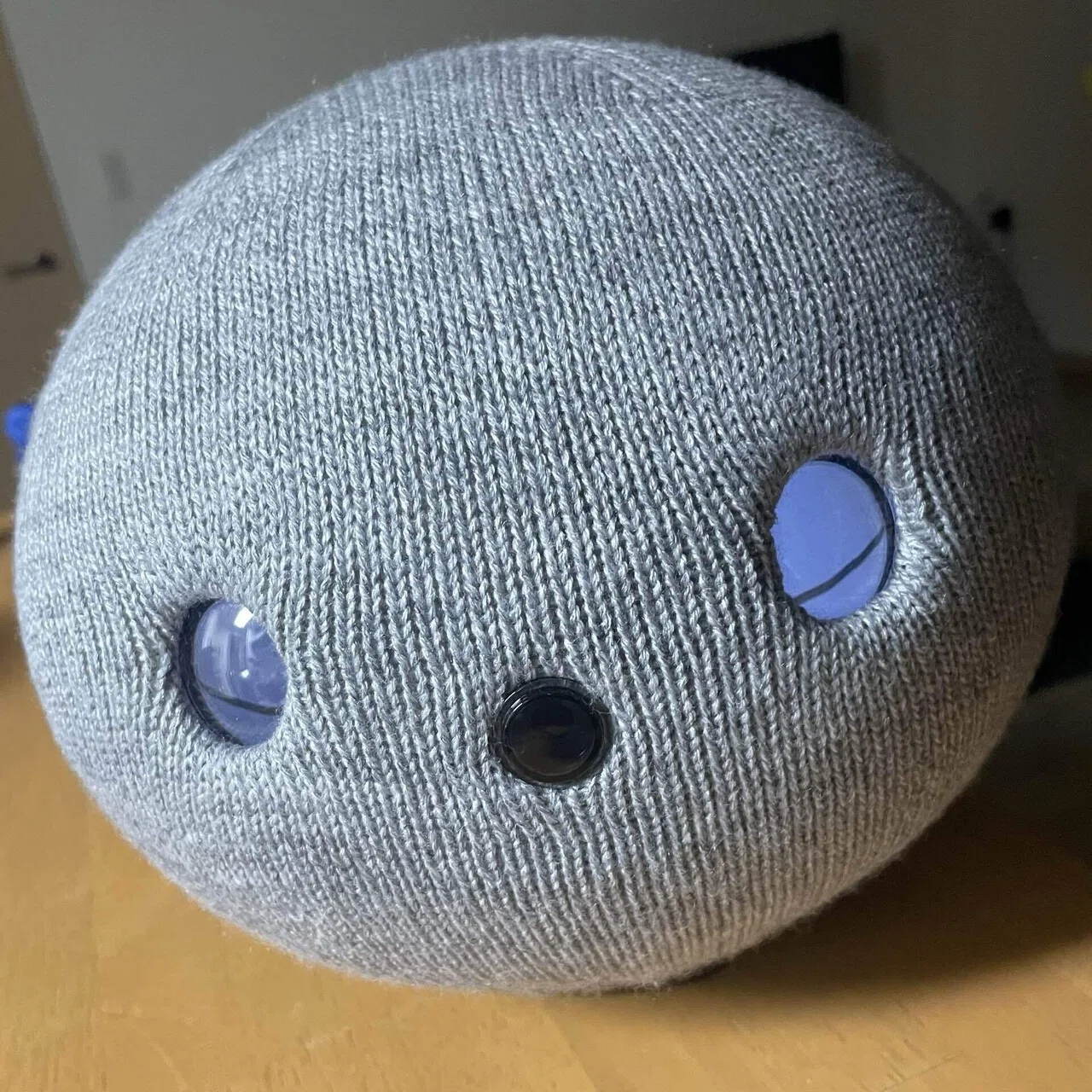 のび太くんのレベルに達したい。「弱いロボット」NICOBOとの暮らし、1