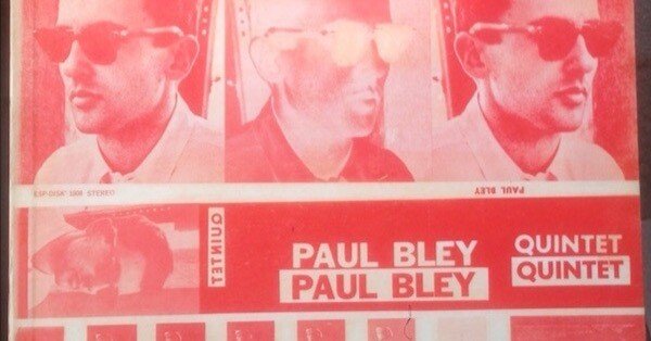 やや難あり⭐️ramblin’ / paul bley BYG フリージャズ Paul Bley: Ramblin' - K's Jazz Days