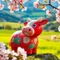 赤べこ:人生賛歌(じんせいさんか)=Hymn to Life