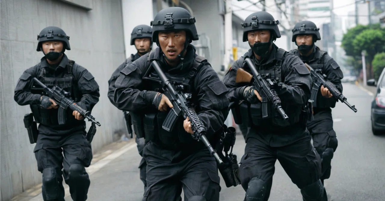About: 第707特殊任務大隊 , 707th Special Mission Group – VPYQT