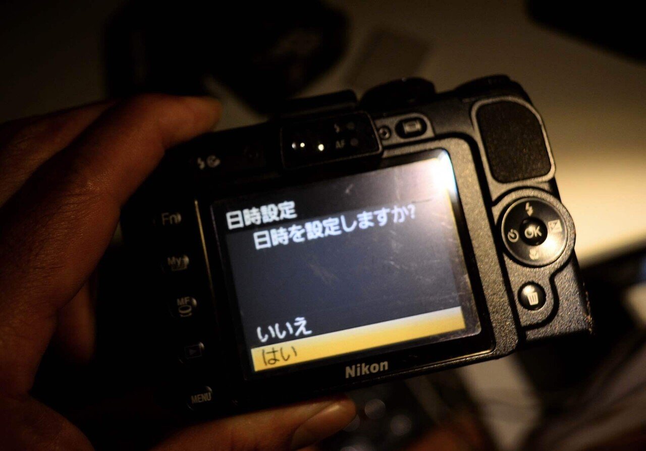 友人の娘さんがゆるい写真部に入ったのでなんかいい感じのカメラ