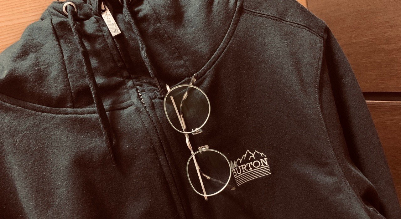 Burton】スリーパーフーディⅢが超オススメ！｜紅星ざくろ