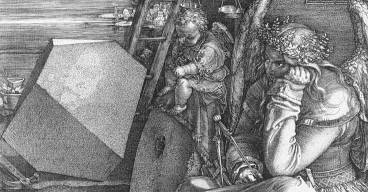 線で膨らむ幻想 －デューラーの魅力｜ミック@アート好きのノート