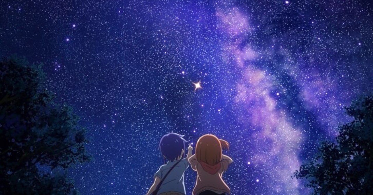 天文アニメ についてのノート 北出栞 Note