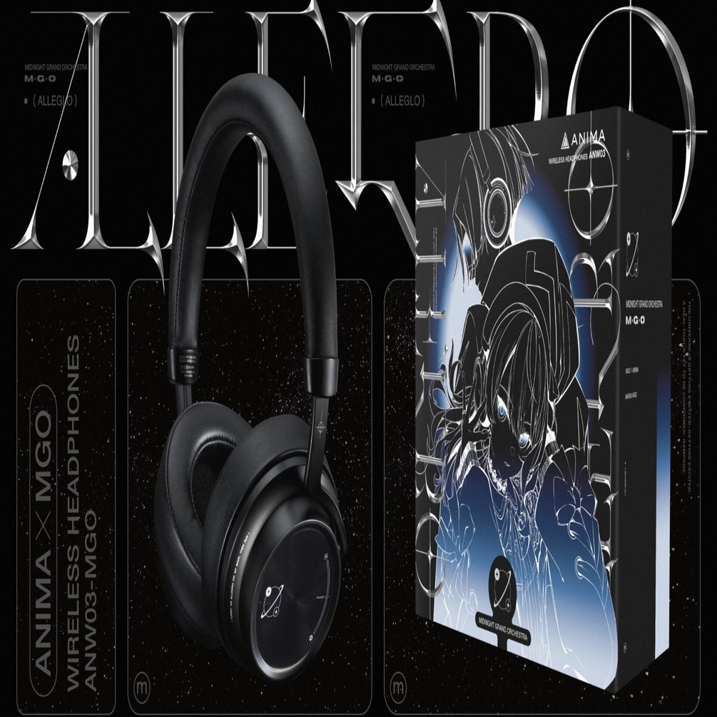 ホロライブ】『ANIMA ANW03 MGO Ver.（Midnight Grand Orchestra Ver