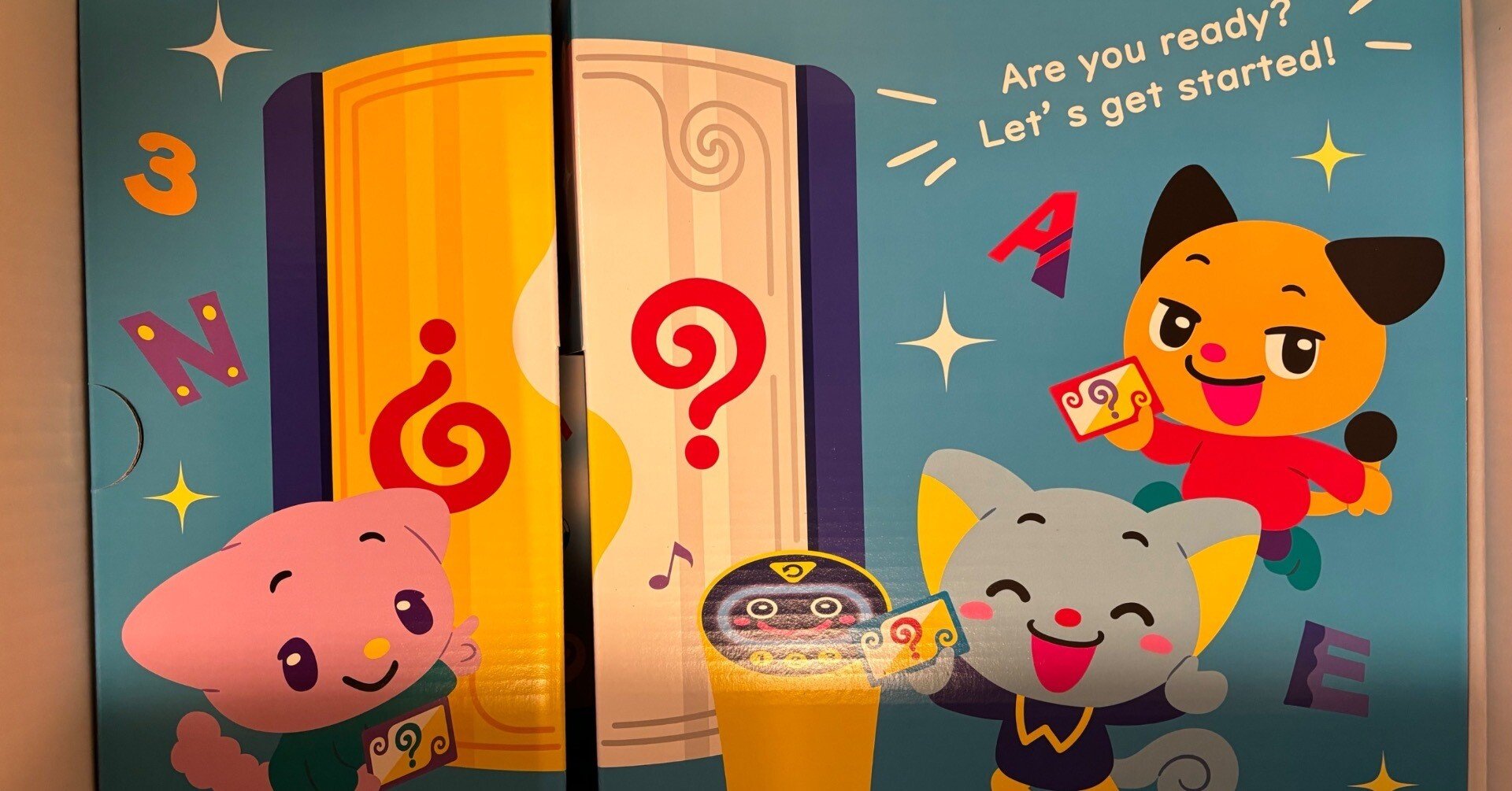 サンリオイングリッシュマスターを購入した話｜IRO