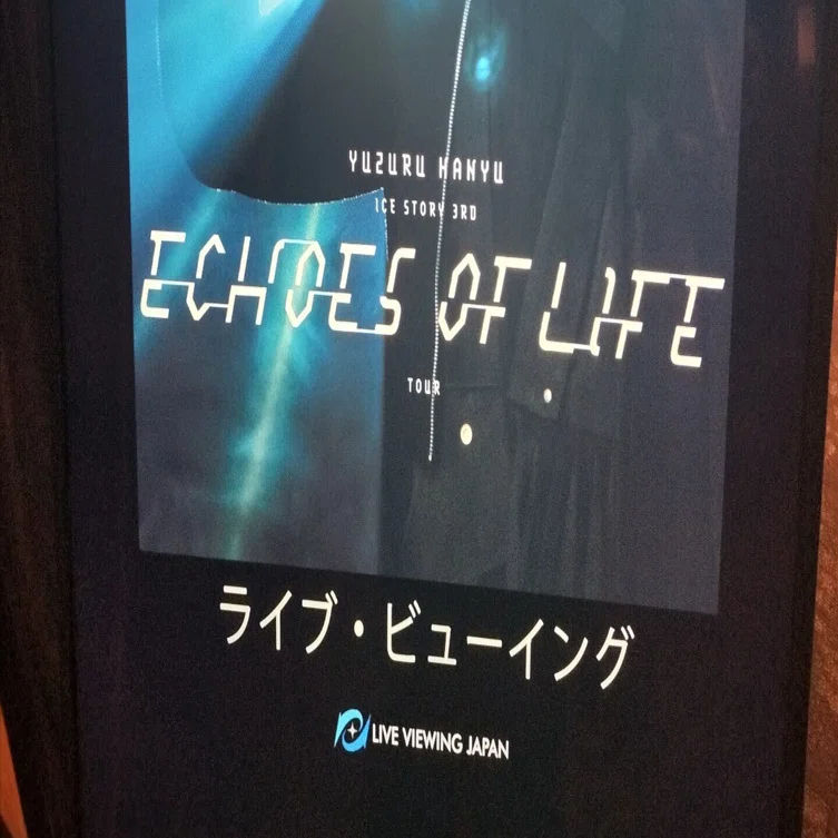 追記あり）Echoes of Lifeライビュ観てきました！〜ネタバレありの個人 