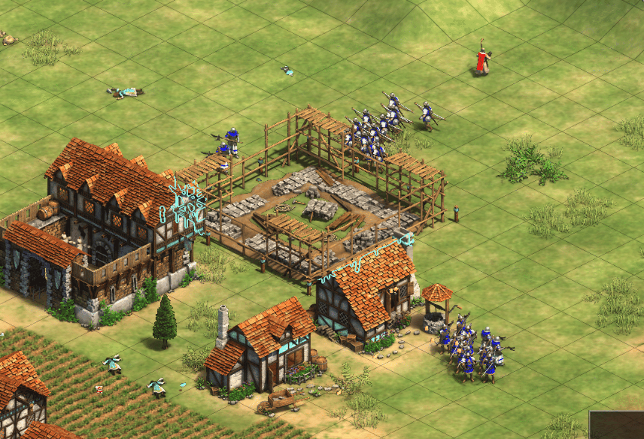 Aoe2de 未経験者のためのaoe2de入門 Tokiwasan Note Aoe2de 未経験者のためのaoe2de入門 Tokiwasan Note