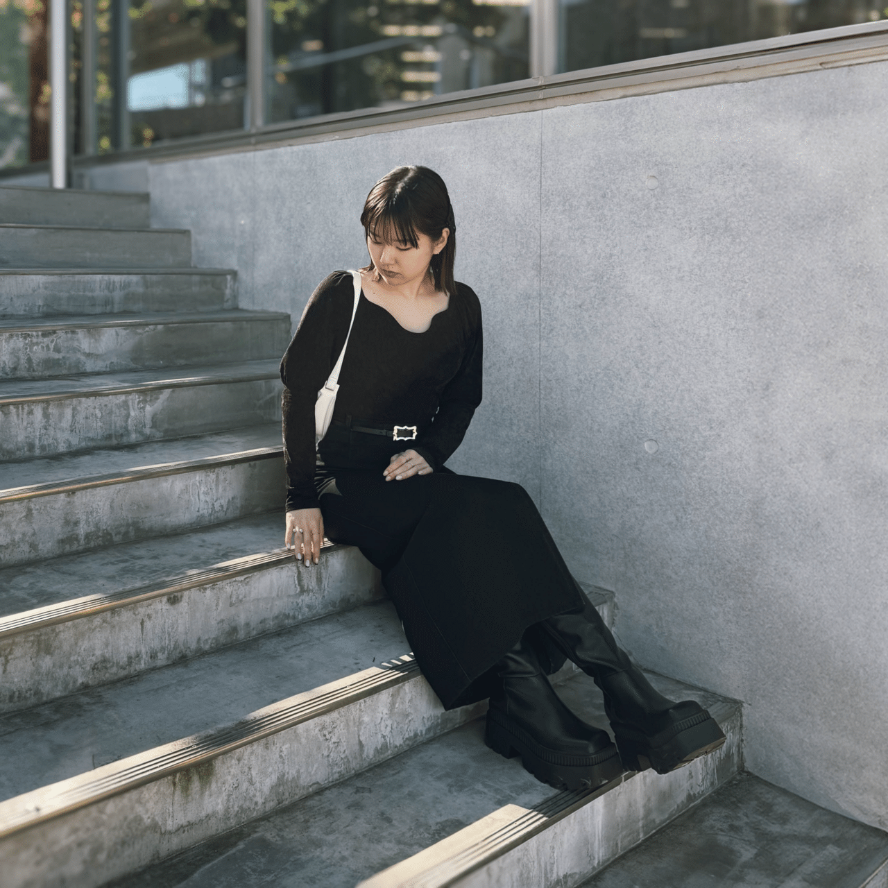 ボディスーツが好きすぎてボディスーツをつくった話｜白水 桃花