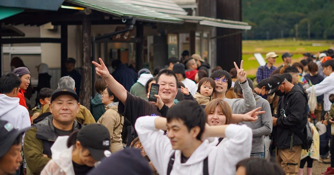 大豪雨‼︎季節外れの台風の中開催した初大規模イベント「JAPAN PRIDE 