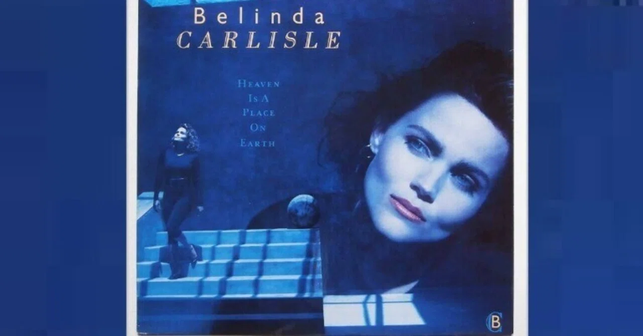 新訳)ベリンダ・カーライル Heaven Is a Place on Earth - Belinda