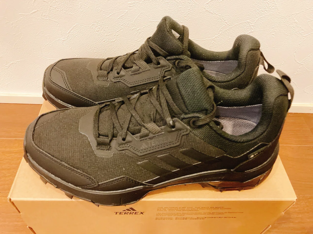 アディダス] トレッキングシューズ テレックス AX4 GORE-TEX