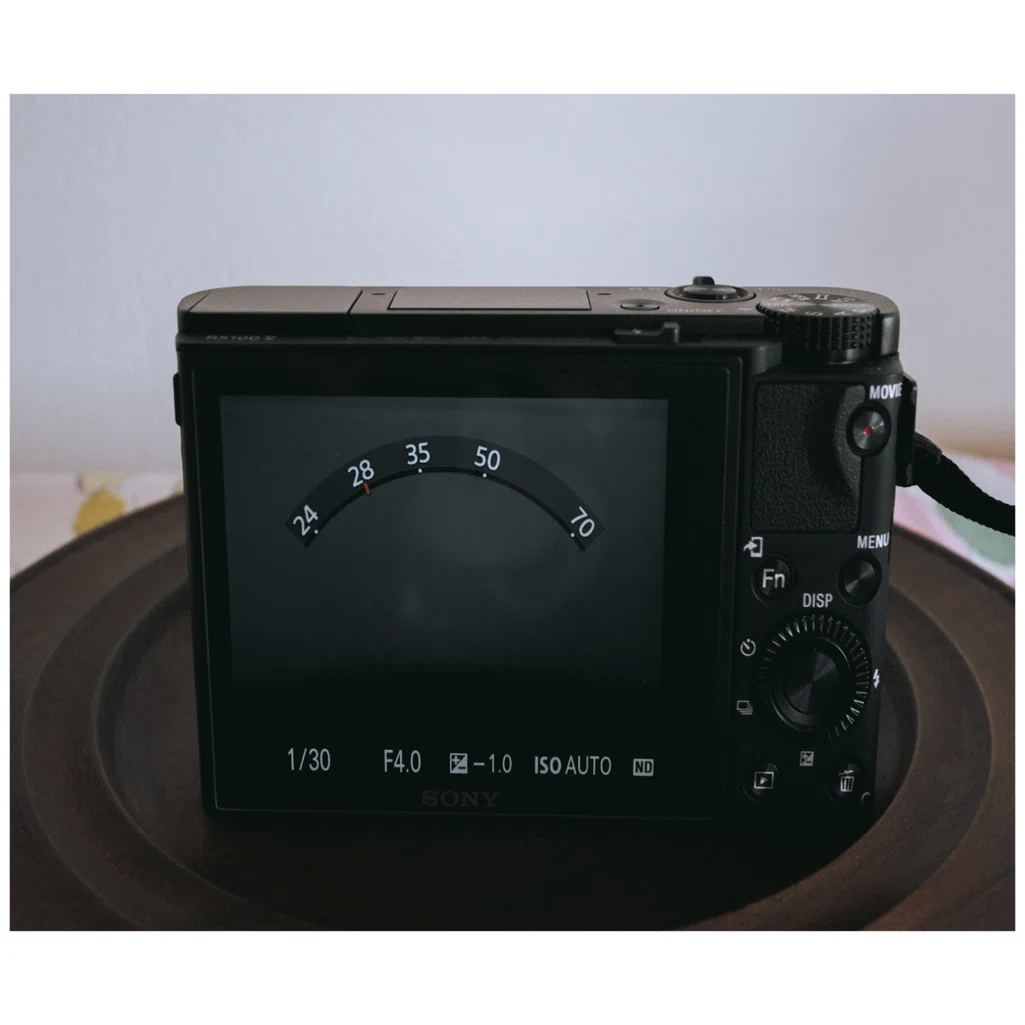 ディスコン?!RX100Ⅴ購入!このイケおじカメラのLOVEなところ!｜| THE