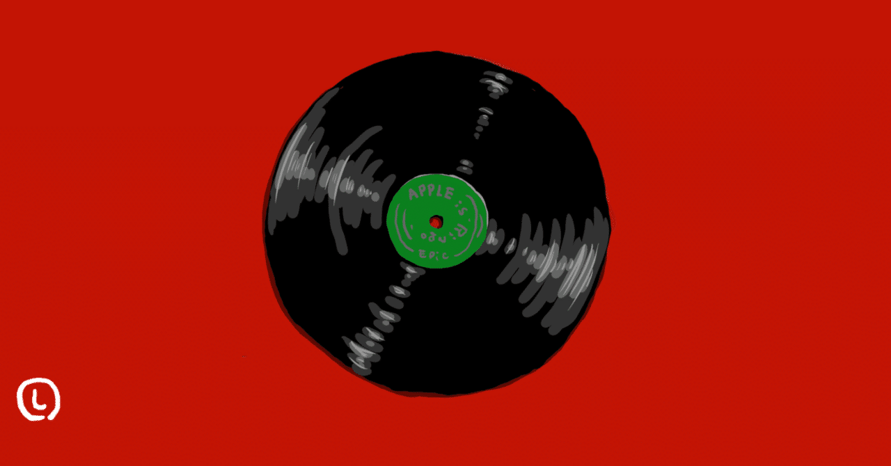 3. リーガルリリー『リッケンバッカー』【30代の音楽振り返り