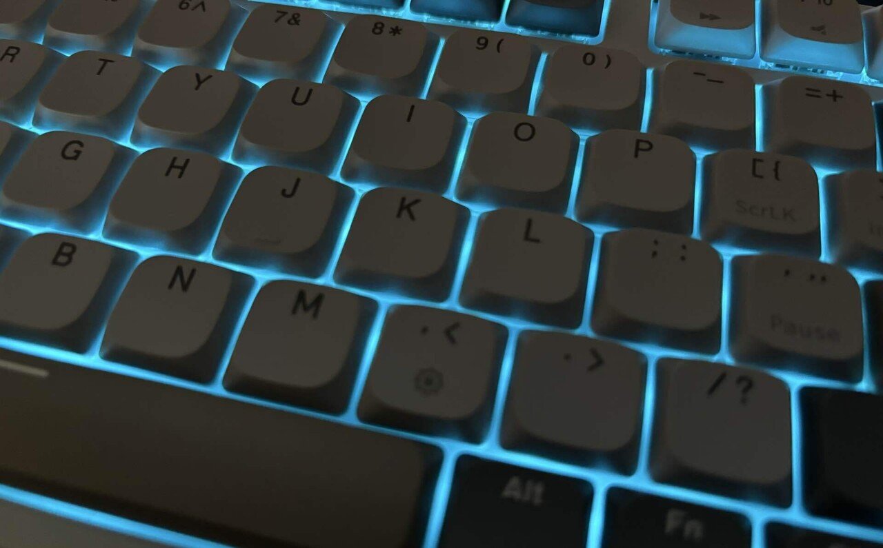 RK ROYAL KLUDGE N80を買ってみた｜saku