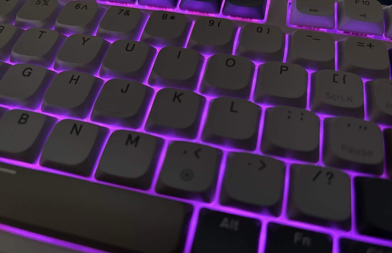 RK ROYAL KLUDGE N80を買ってみた｜saku