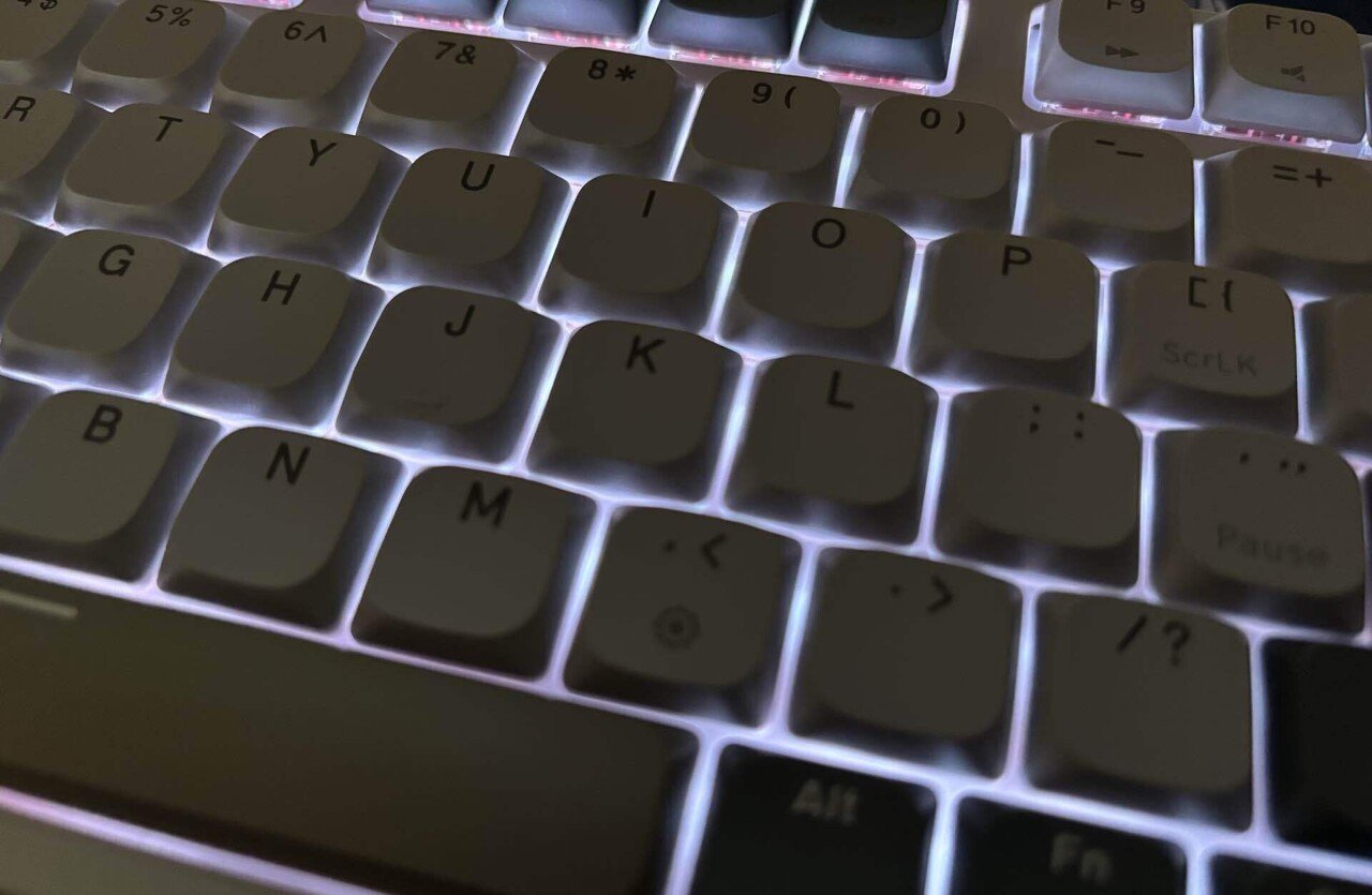 RK ROYAL KLUDGE N80を買ってみた｜saku