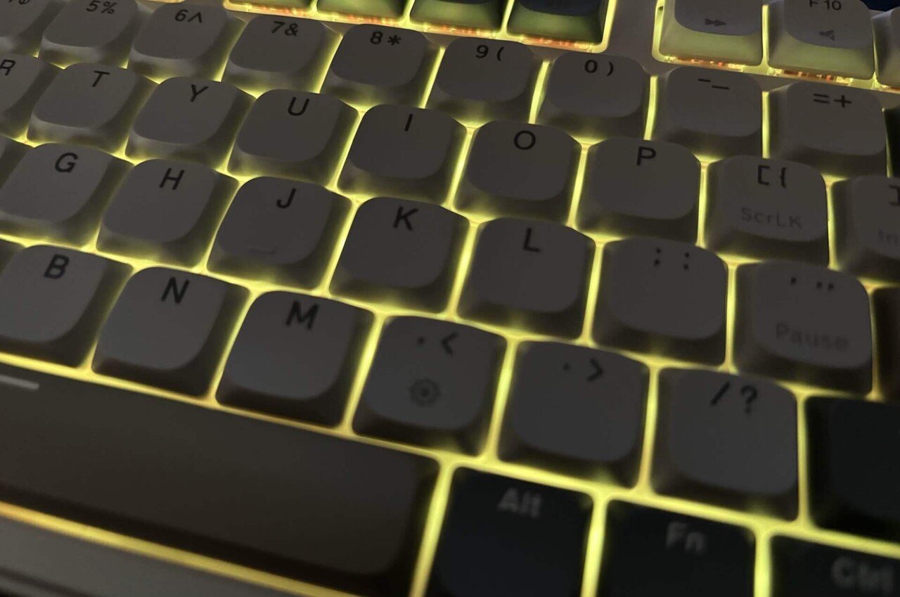 RK ROYAL KLUDGE N80を買ってみた｜saku