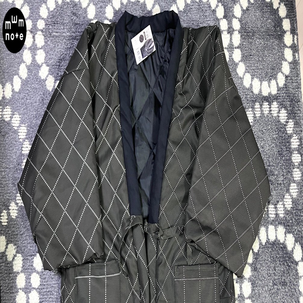 GEOの半纏がおすすめです｜MWM MIZORAH